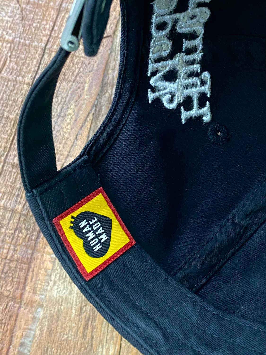 휴먼메이드x 걸스돈크라이  x 브루클린 머신 웍스 콜라보 캡 상품이미지6