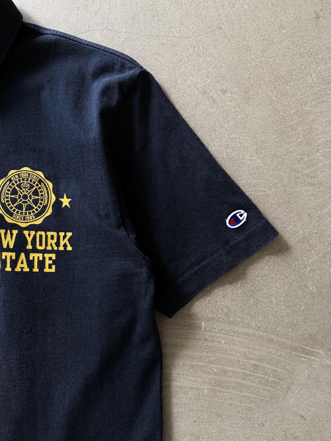 Champion New York State Polo Shirt 상품이미지3