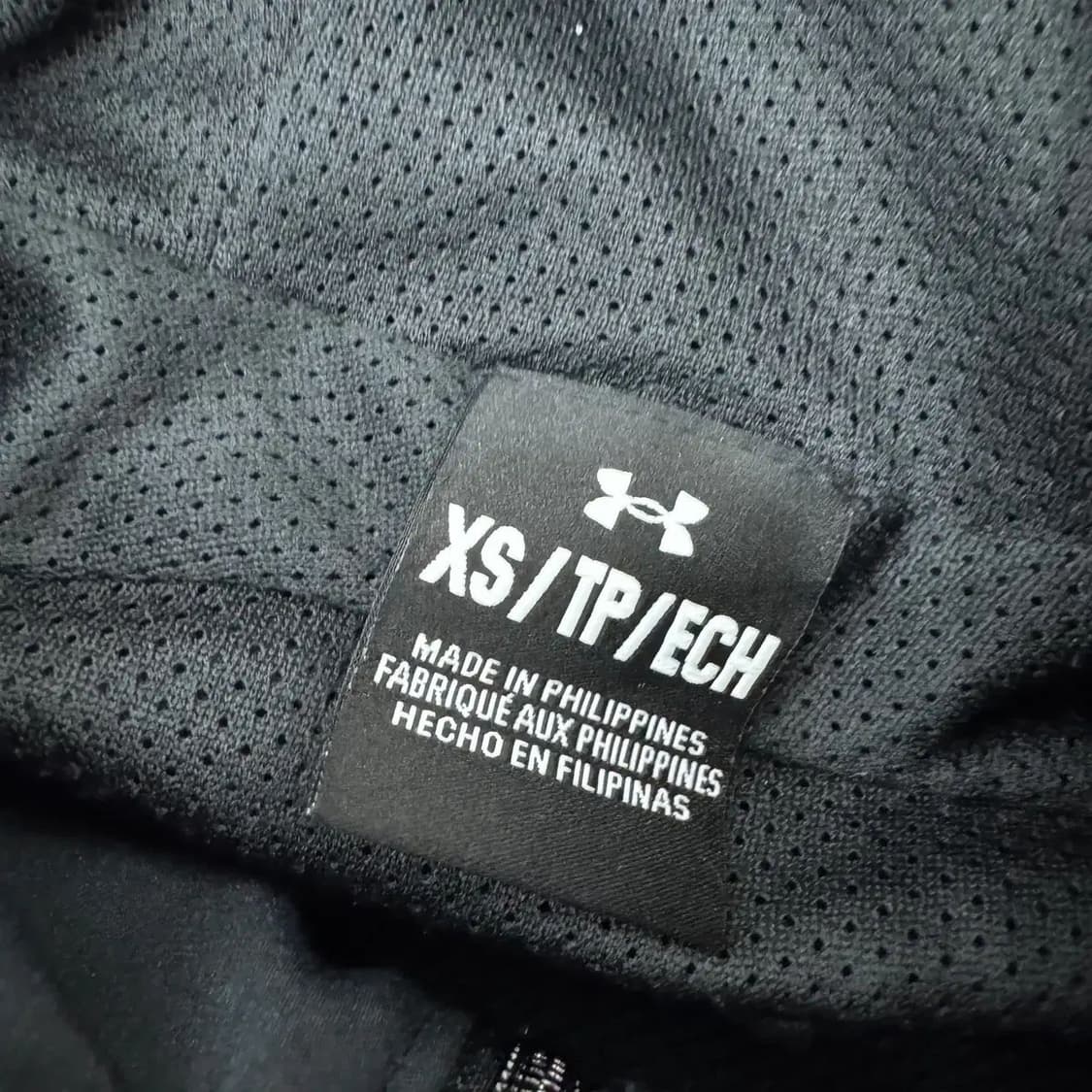 여성용 XS 언더아머 언스타퍼블 여성 후디드 재킷 상품이미지5