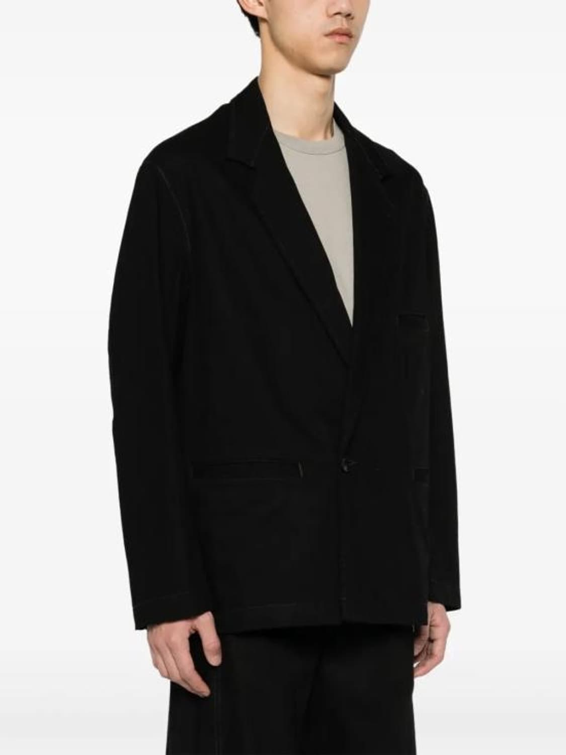 르메르 데님 블레이저 자켓 블랙 XS 상품이미지3