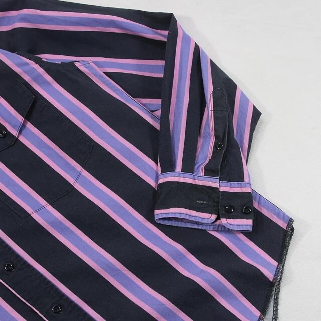 (착용컷) Wrangler 웨스턴 셔츠 (남 100) 상품이미지7