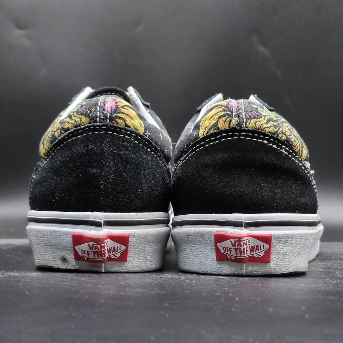 반스 올드스쿨 뷰티스컬 남성 스니커즈270 상품이미지4