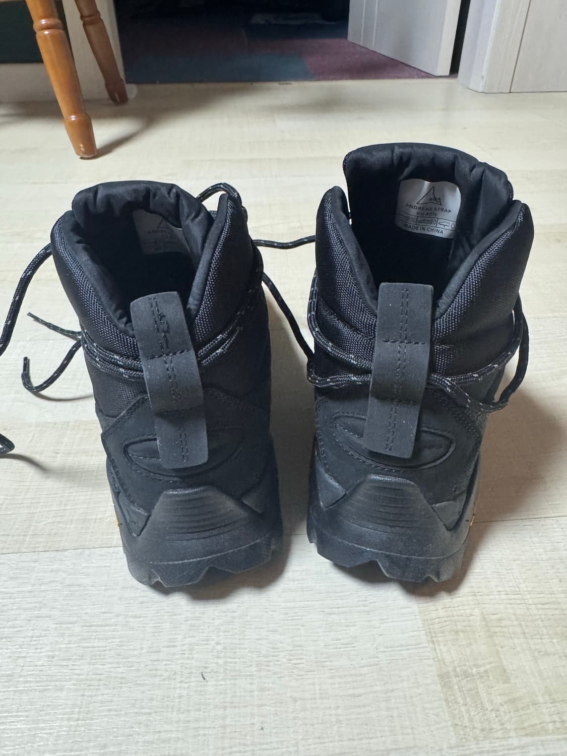 로아 안드레아스 트래킹화 상품이미지6