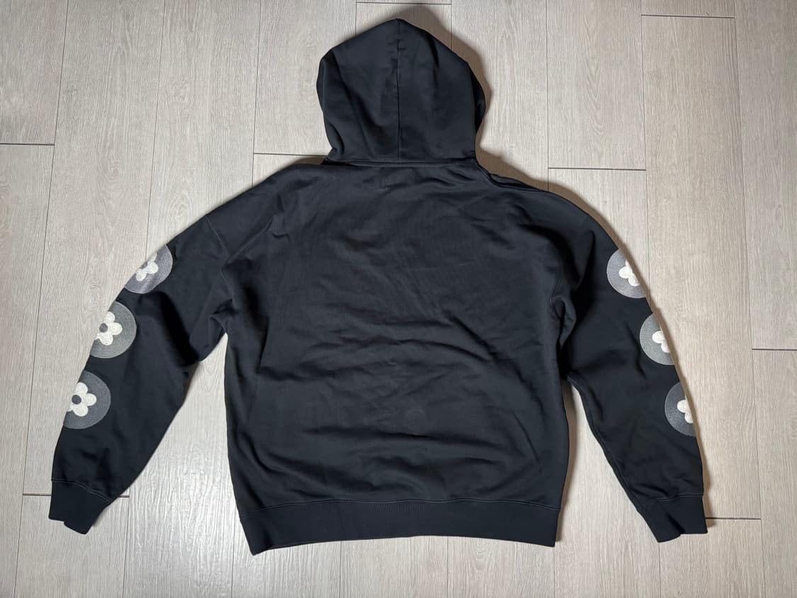 반디더핑크 플라워 암 후디 L 상품이미지6