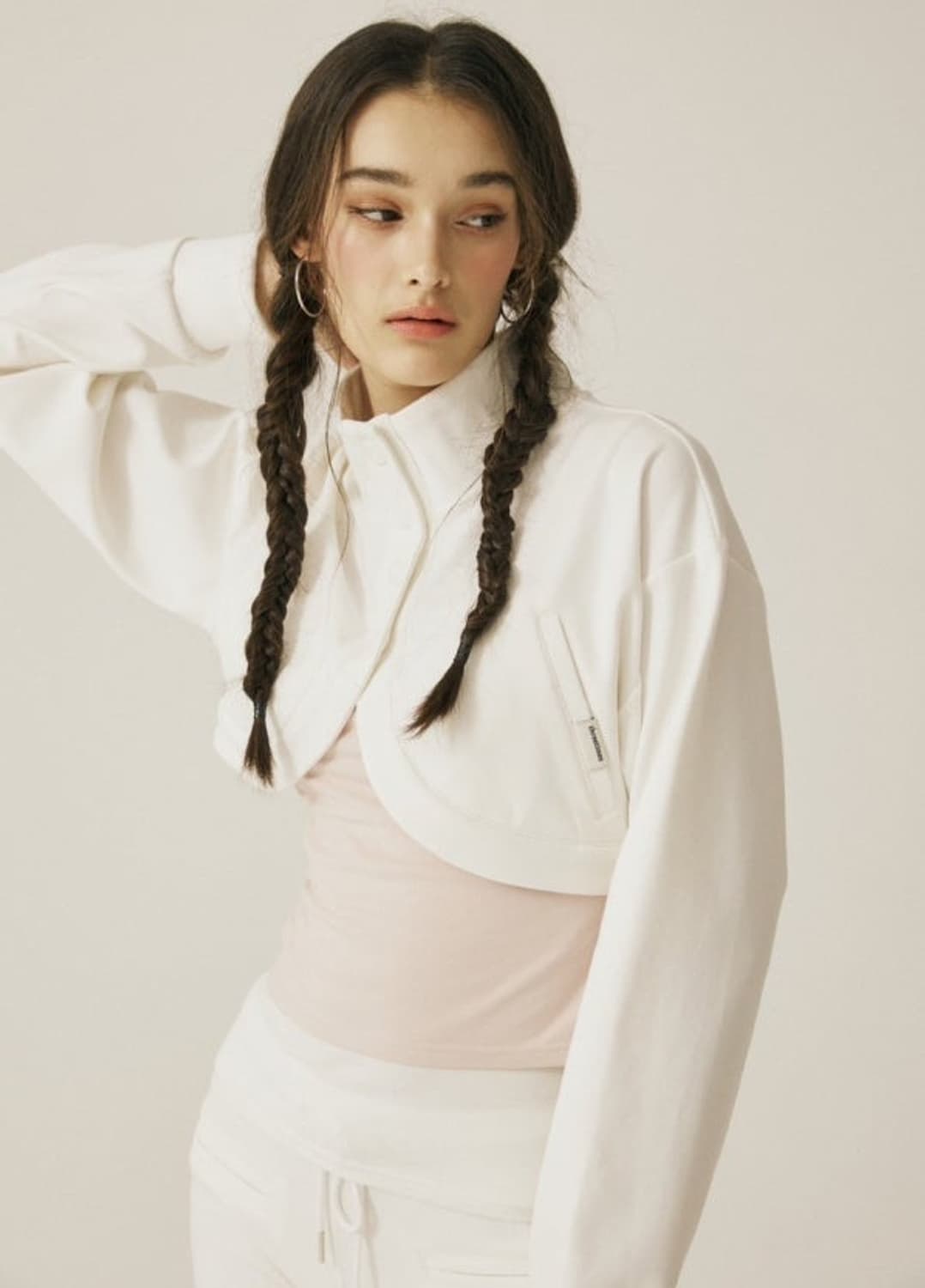 쓰리타임즈 soap 볼레로 상품이미지1