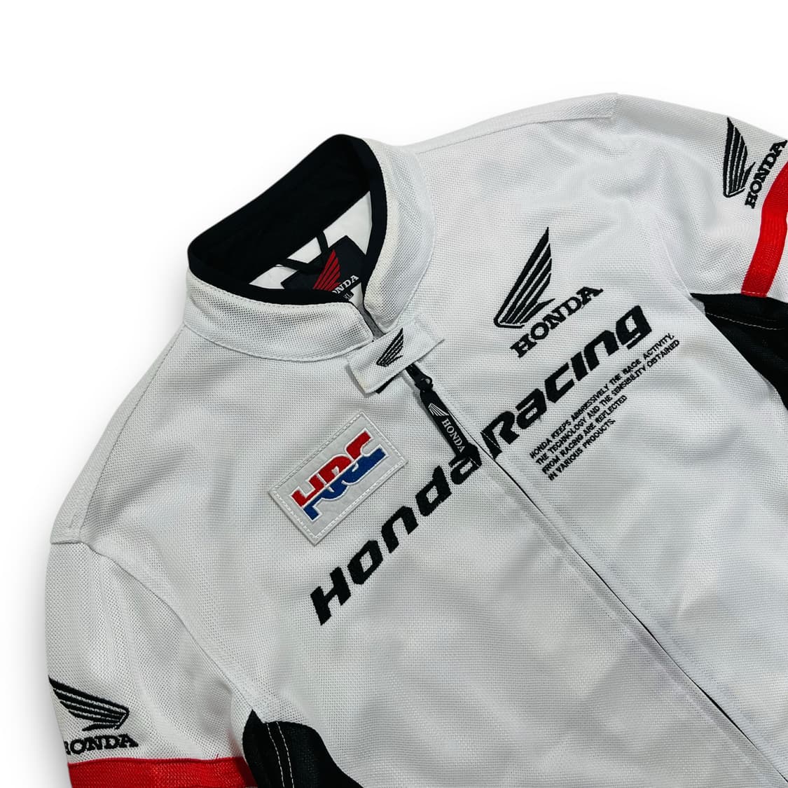 Honda Racing mash biker jacket 상품이미지2