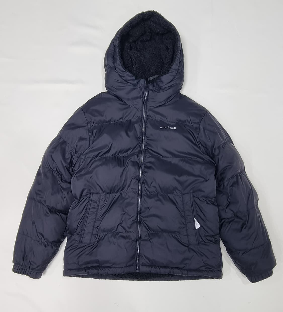 몽벨 리버시블 플리스 패딩 M _ 공용,남성 상품이미지1
