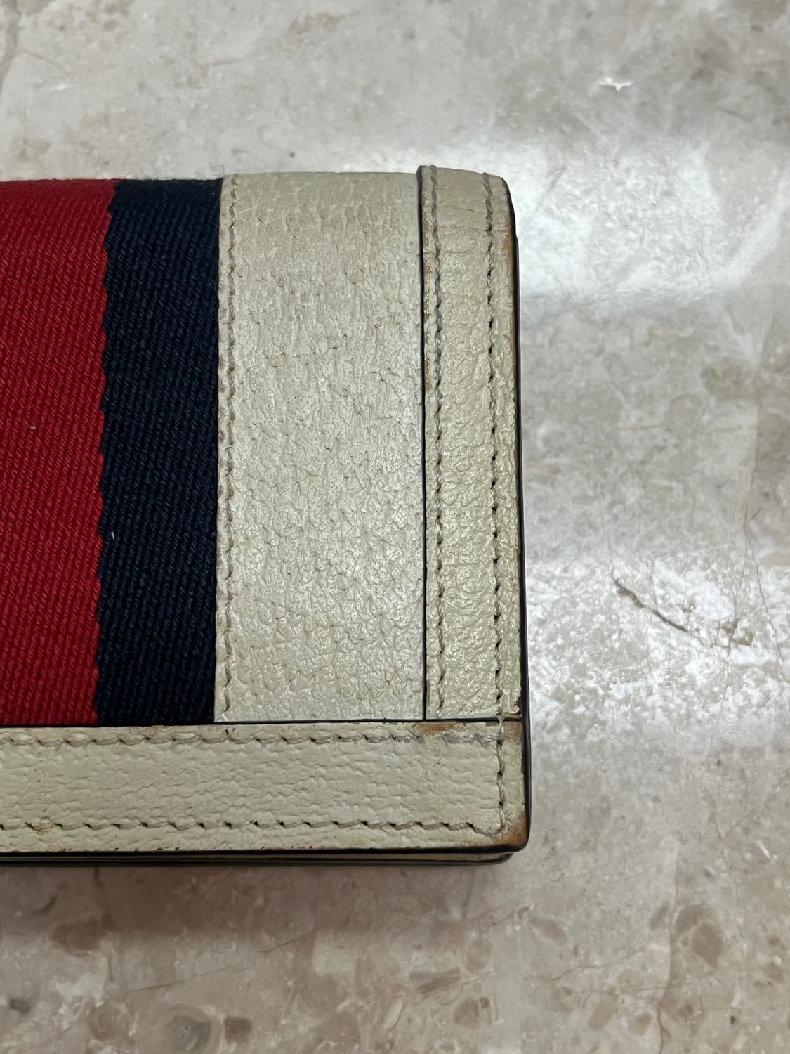 구찌 반지갑 카드지갑 상품이미지3