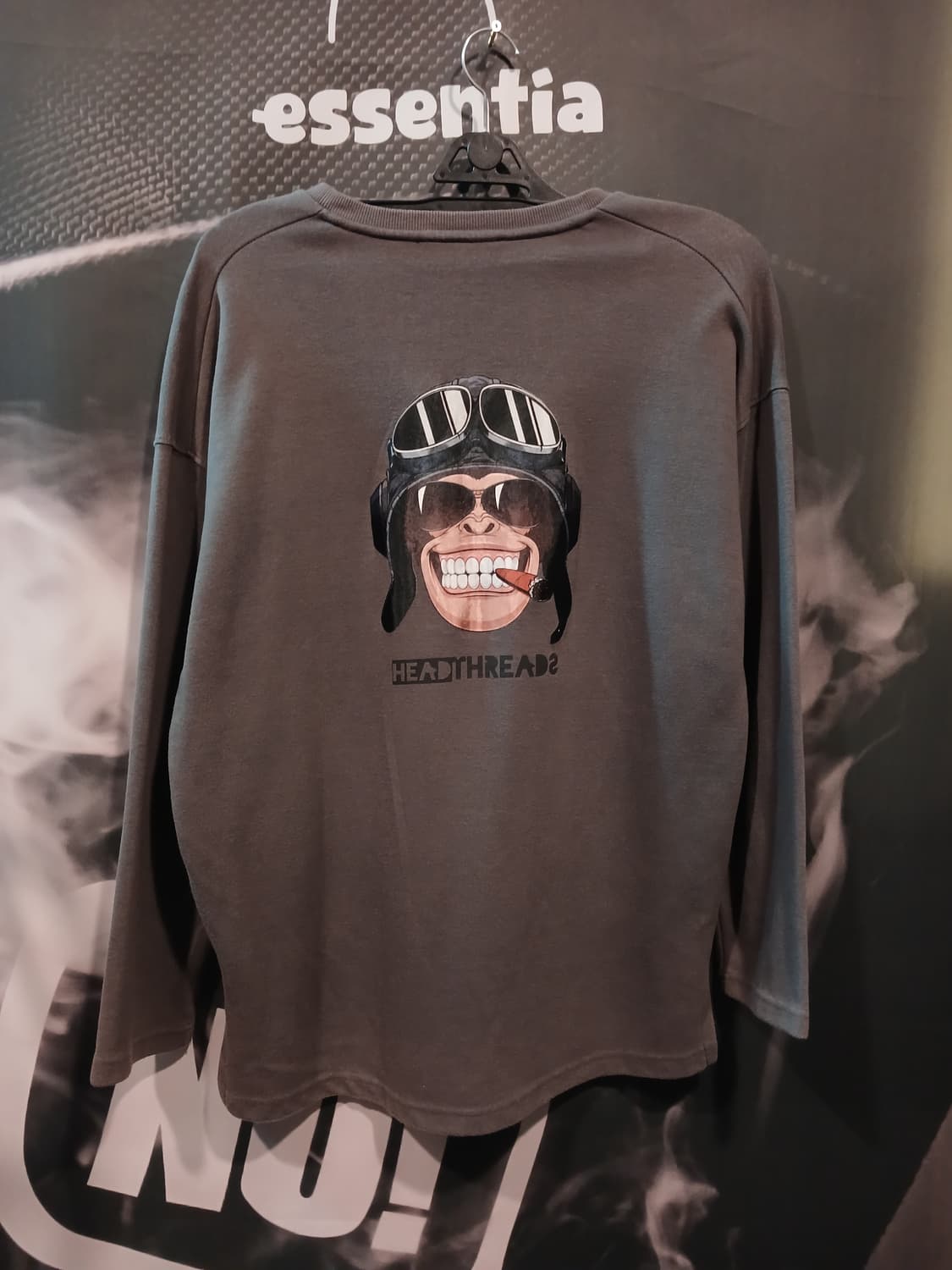 KHOON HOMME 그래픽 상품이미지3