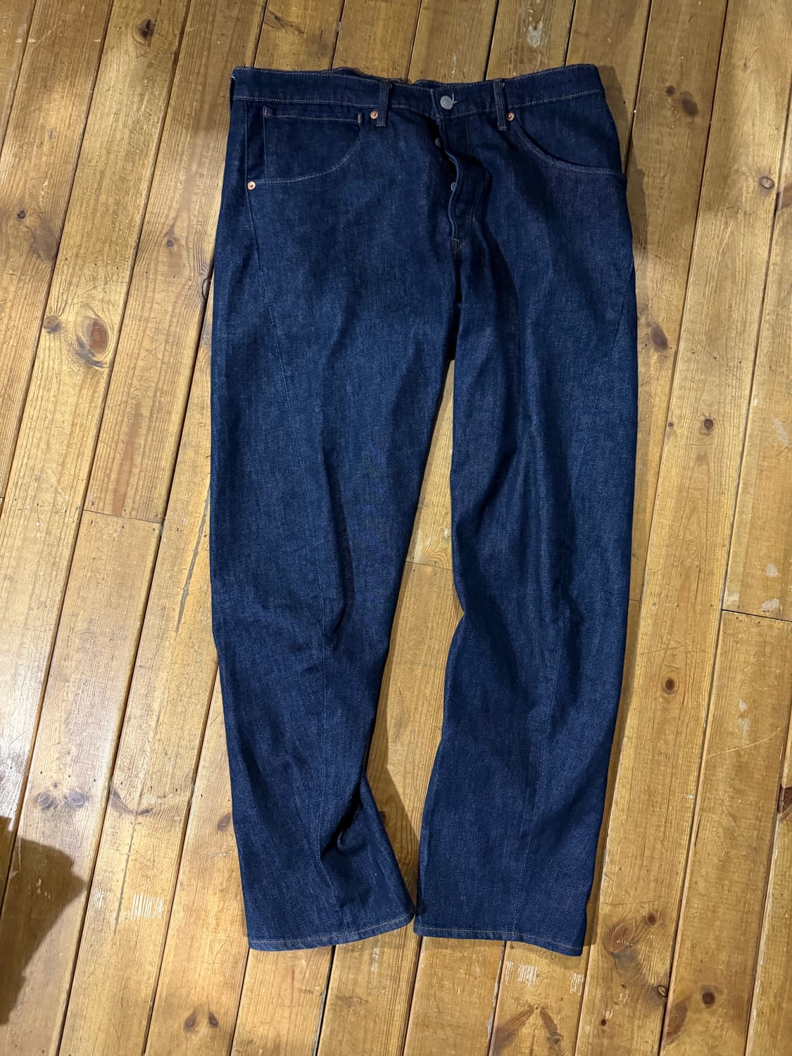 리바이스 엔지니어 데님팬츠  상품이미지1