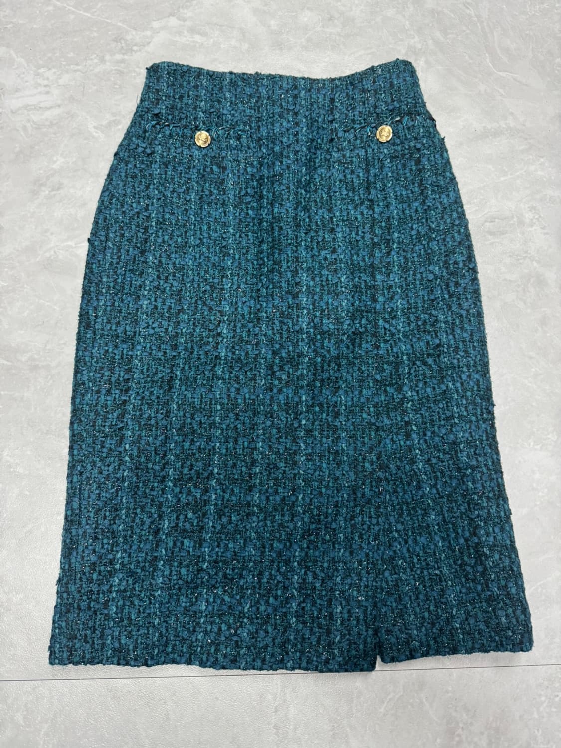 미샤 23FW 트위드 상품이미지1