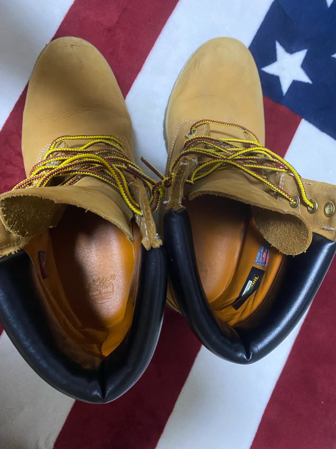 팀버랜드 워터프루프 프리미엄 6인치 상품이미지8