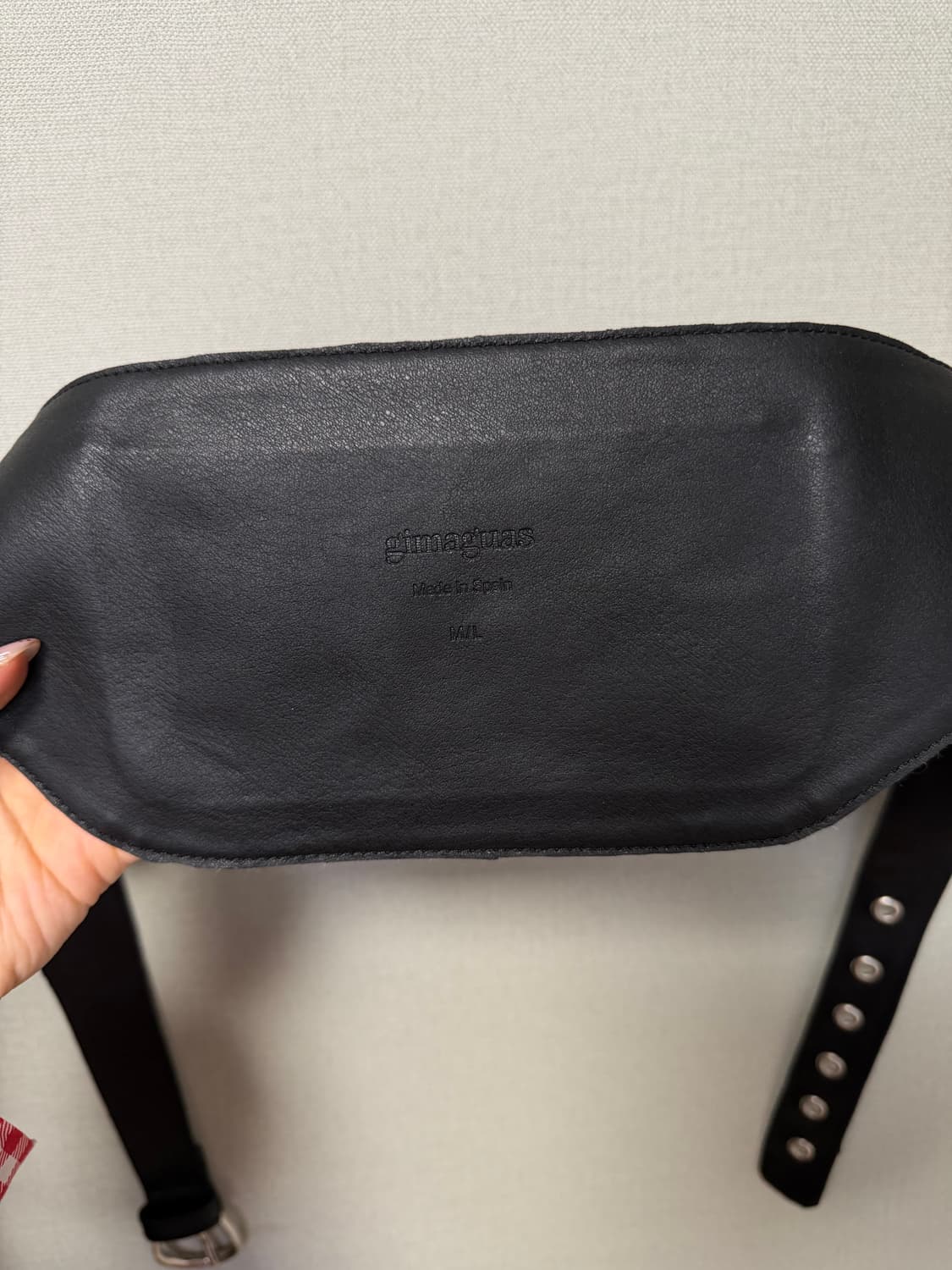 기마구아스 리노 벨트 ml 상품이미지3