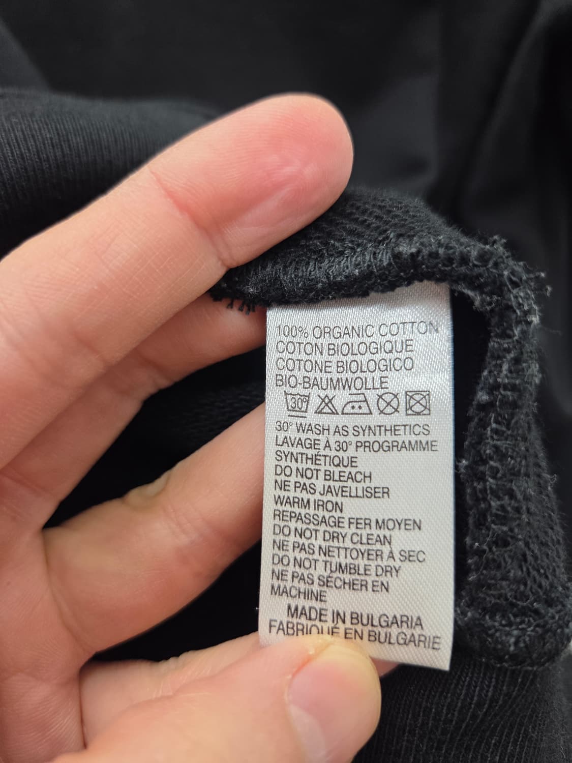 폴스미스 맨투맨 티셔츠 상품이미지5