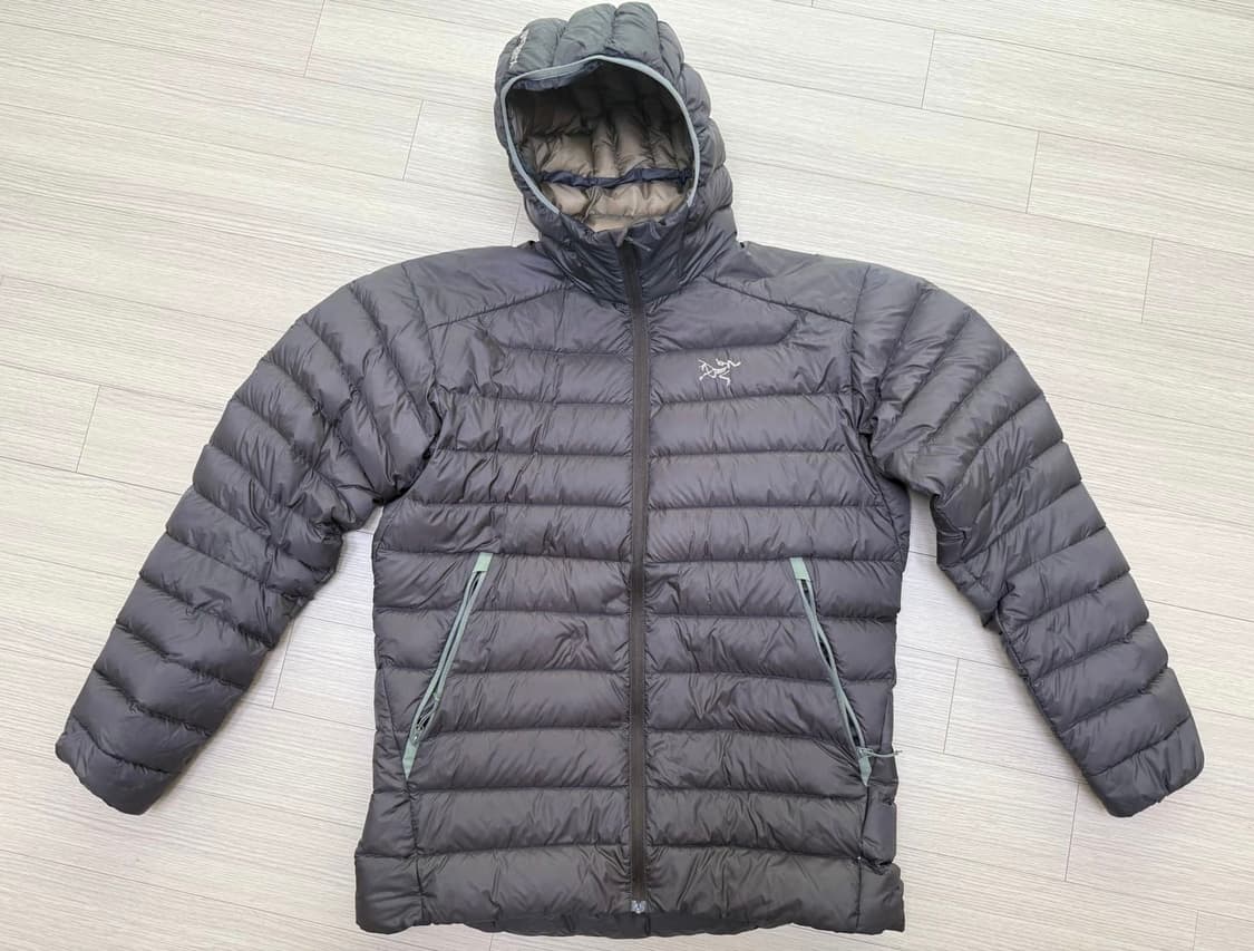 아크테릭스 세륨 후디 비터스 M 상품이미지2