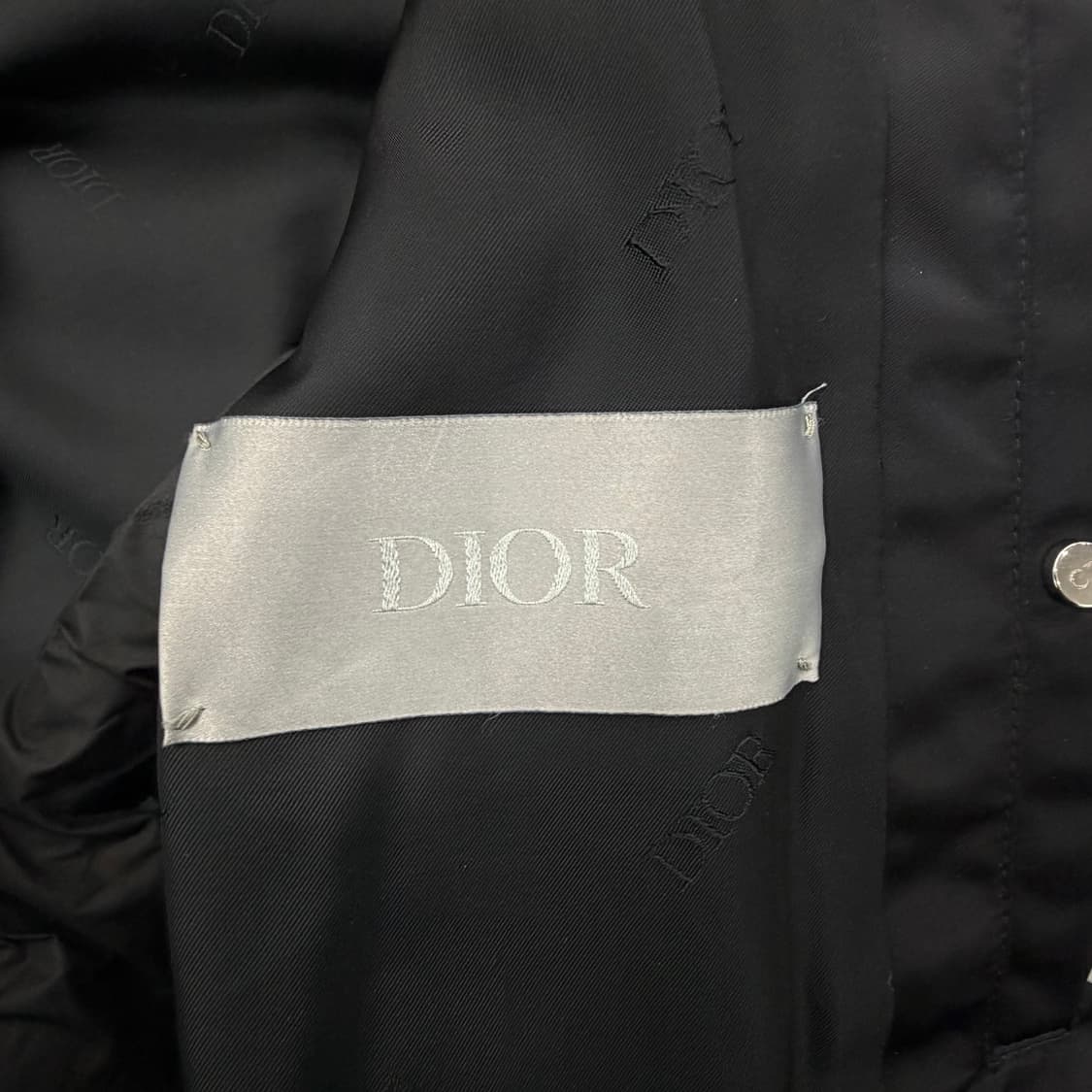 { 46 } 디올 피터도이그 백로고 자켓 상품이미지5