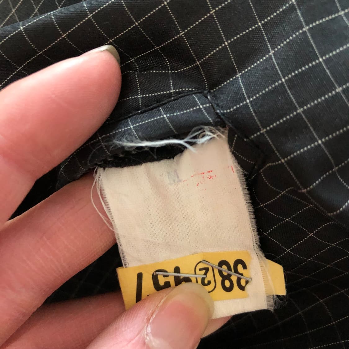 입생로랑 리버시블 패딩조끼  상품이미지9