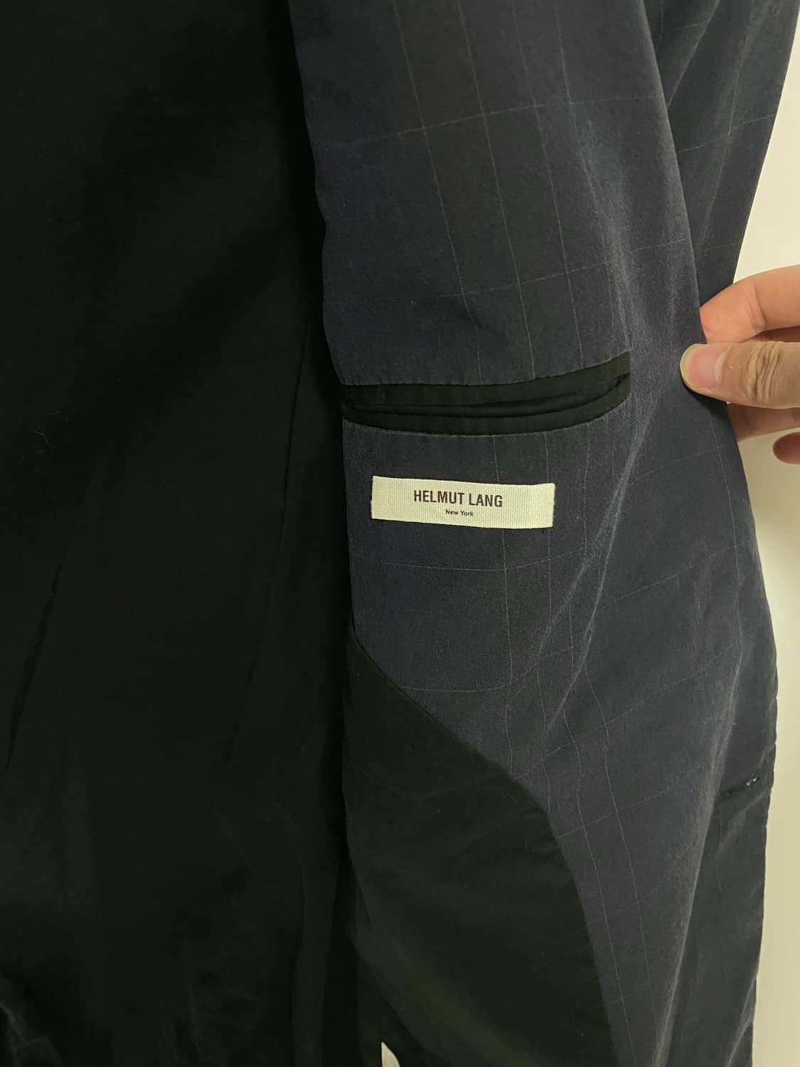 헬뮤트랭 아카이브  블레이저 자켓 상품이미지7