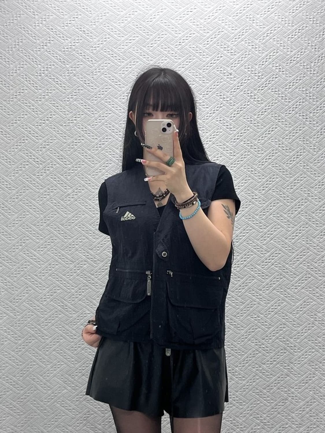 아디다스 올드스쿨 유틸리티 헌팅 피싱 조끼 베스트 95 C10314 상품이미지2