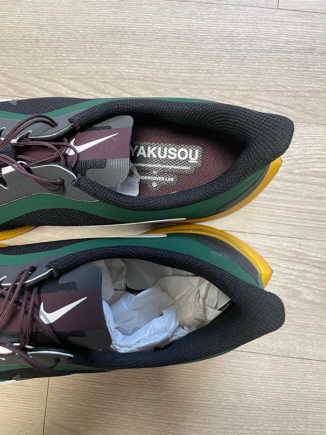 나이키 갸쿠소우 줌 페가수스 35 데드스탁 상품이미지2