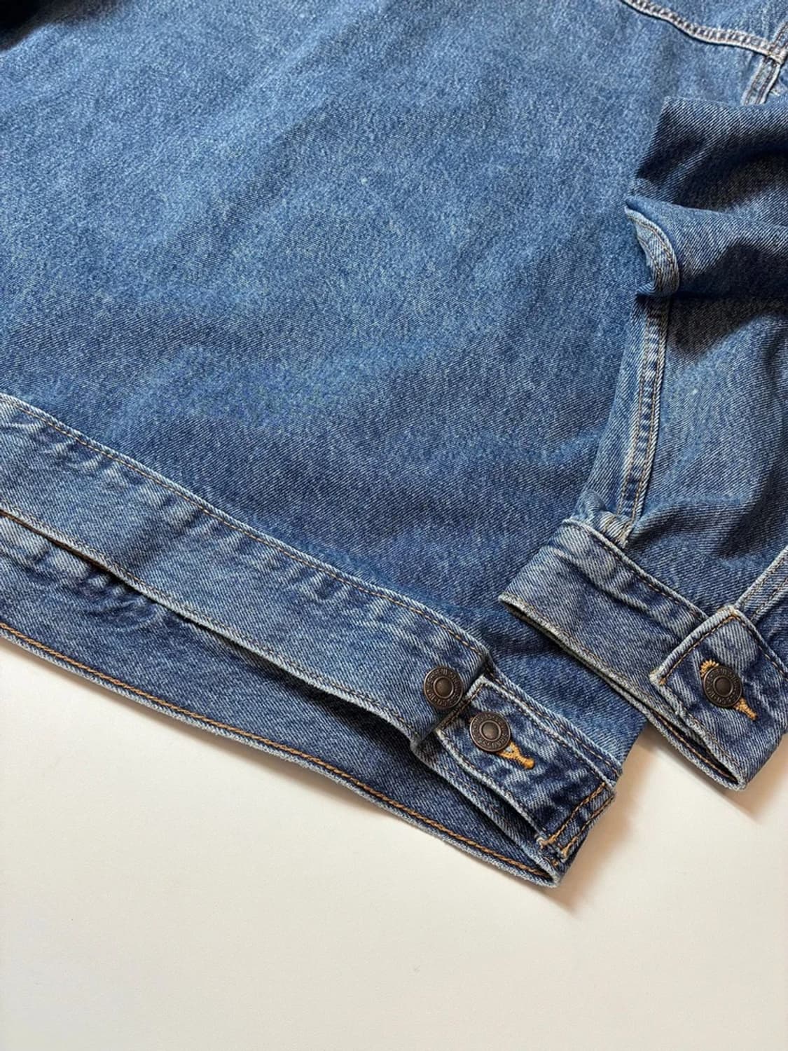 리바이스 선라이즈 데님 트러커 자켓 PN9127 상품이미지7