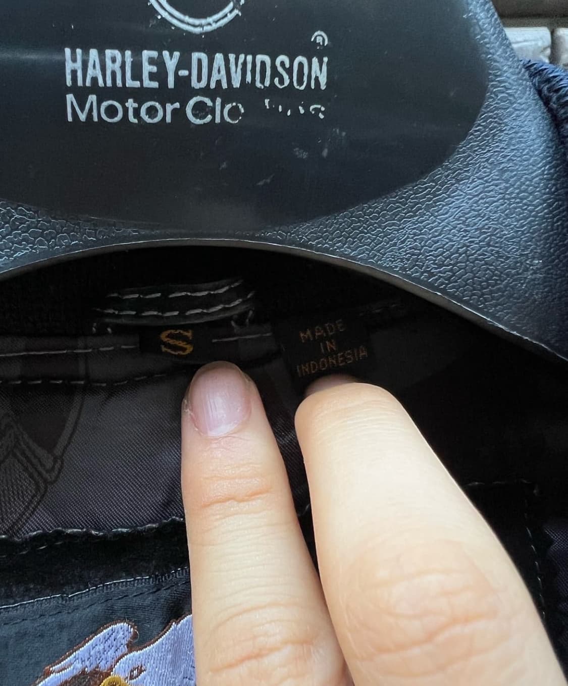 할리데이비슨 자켓 상품이미지4