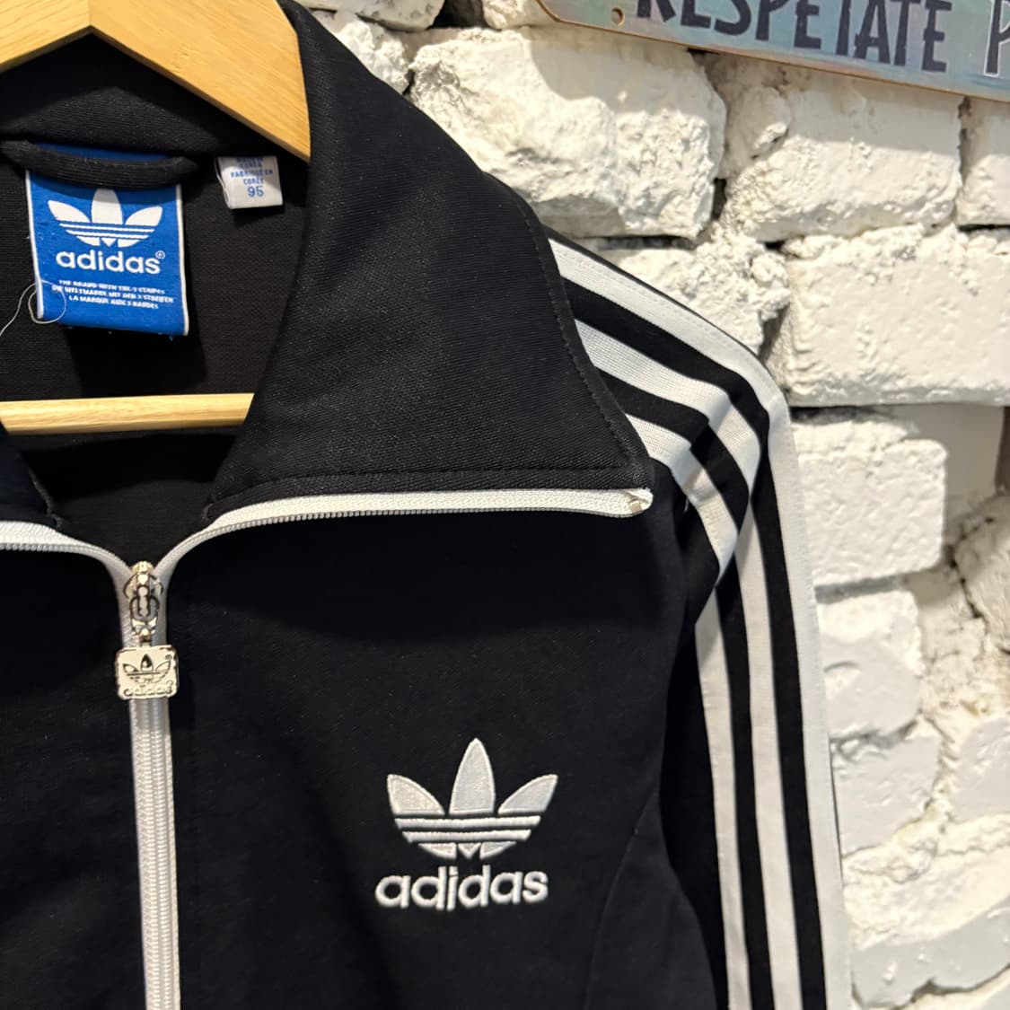 아디다스 파이어버드 삼선 트렉탑 져지 상품이미지3