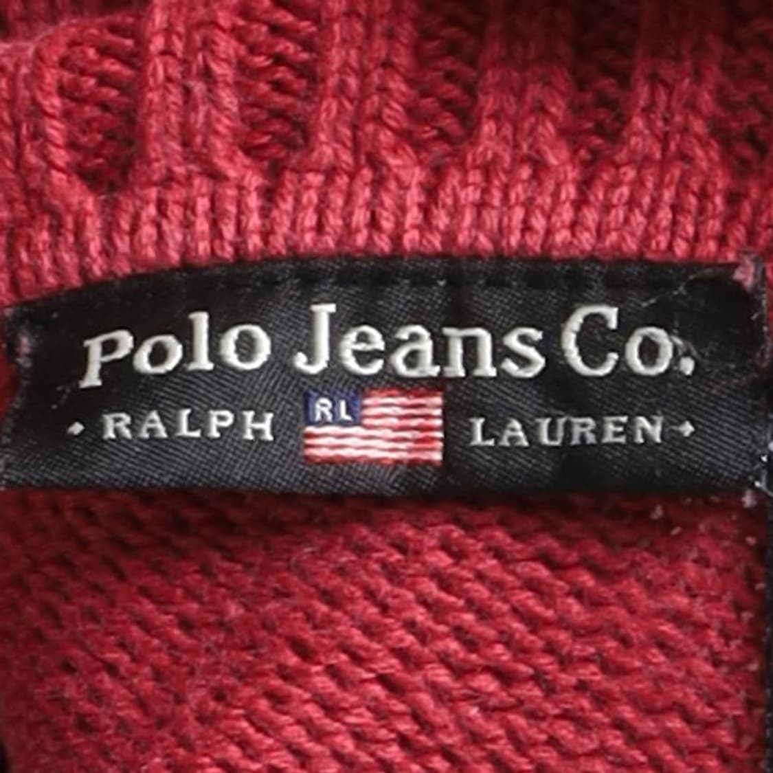 폴로 진스 Polo Jeans Turtle Neck Knit 
 상품이미지7