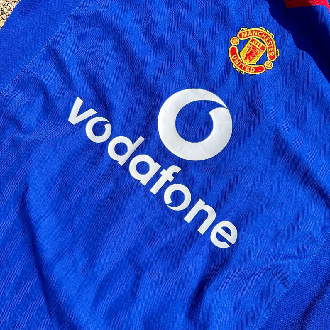 나이키(NiKE) 05-06 맨유 어웨이 루니 유니폼 상품이미지5