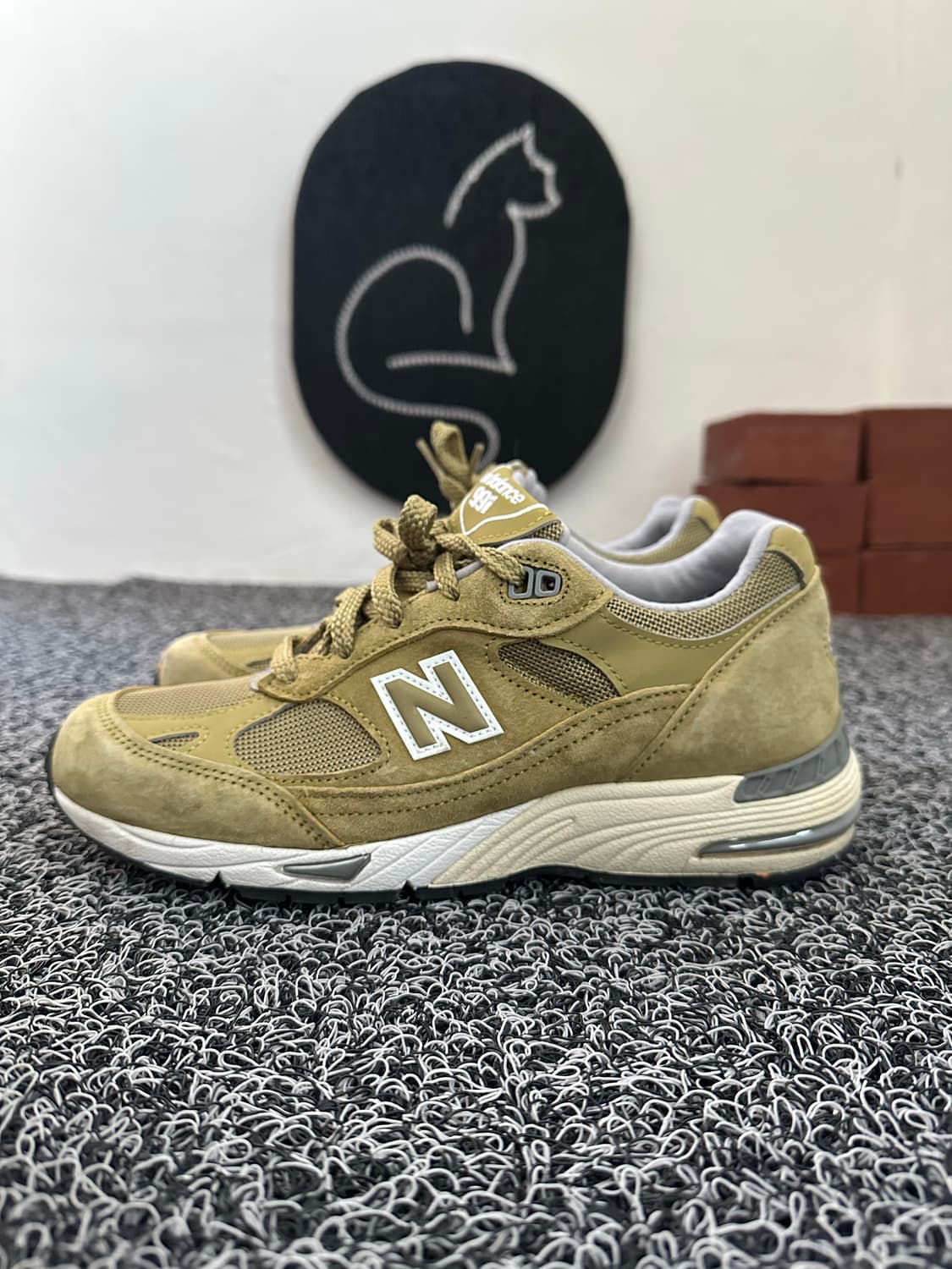 뉴발란스 991 UK 250mm 상품이미지1