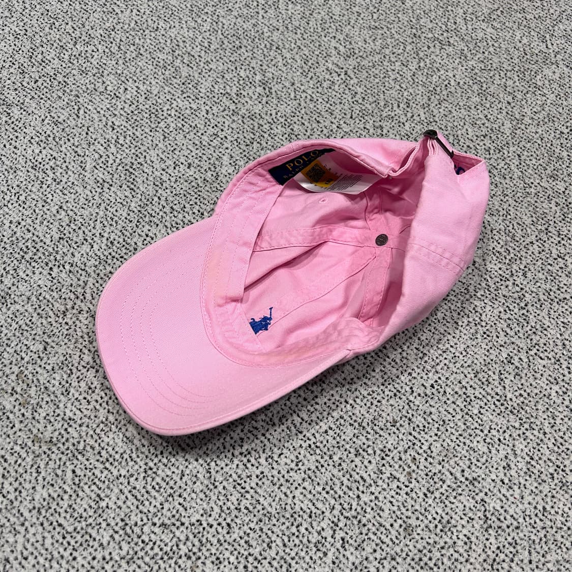 폴로볼캡 상품이미지4