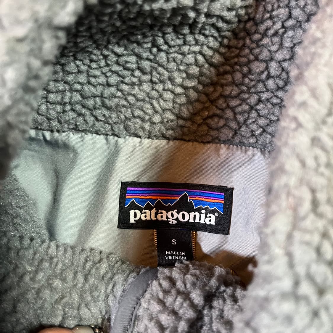 파타고니아 우먼 디바이디드 스카이 플리스 자켓 상품이미지4