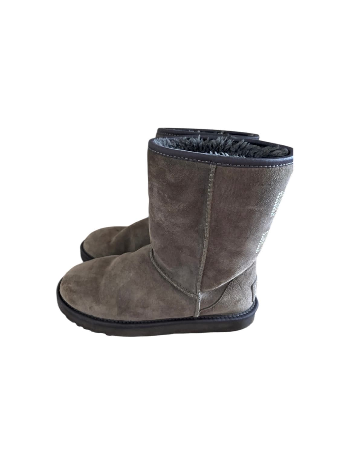 UGG 어그 스와로브스키 리본 부츠  상품이미지3