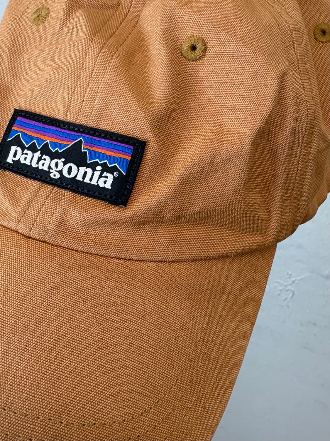 파타고니아 볼캡 상품이미지3