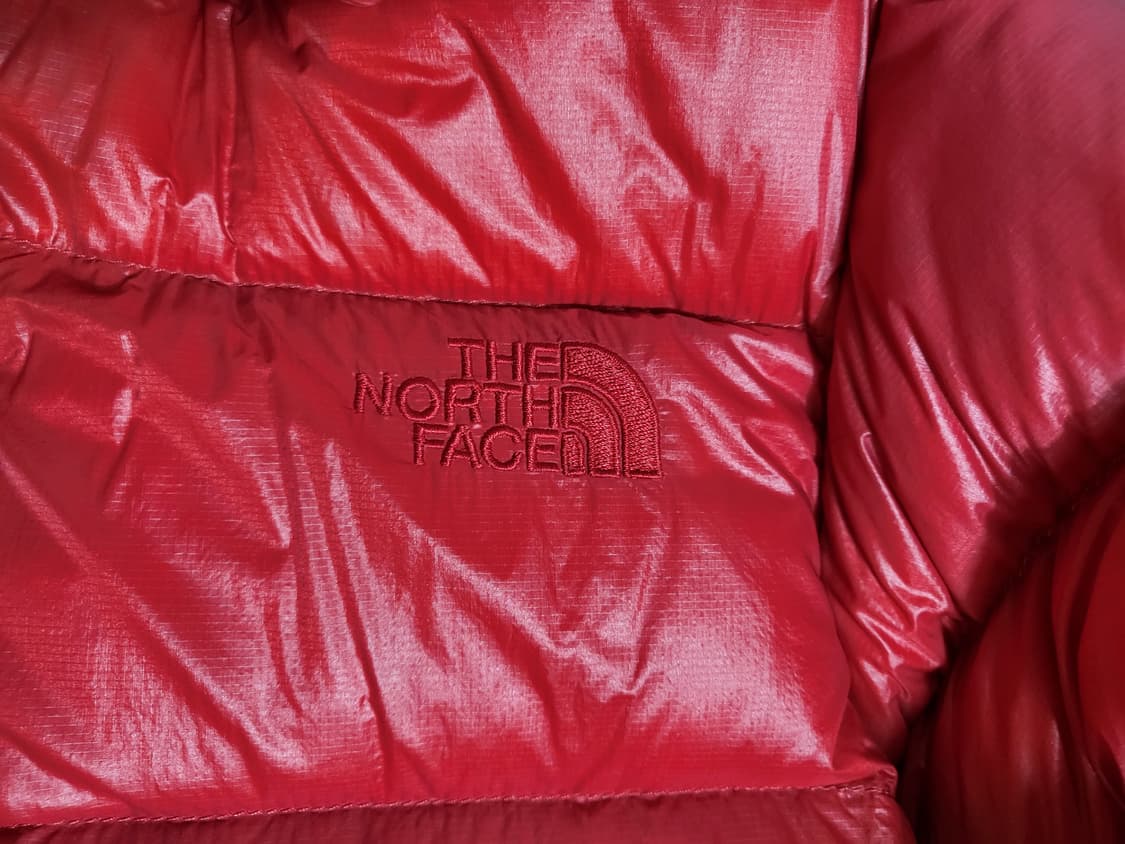 S 80 노스페이스 눕시 올레드 구스다운 패딩  상품이미지3