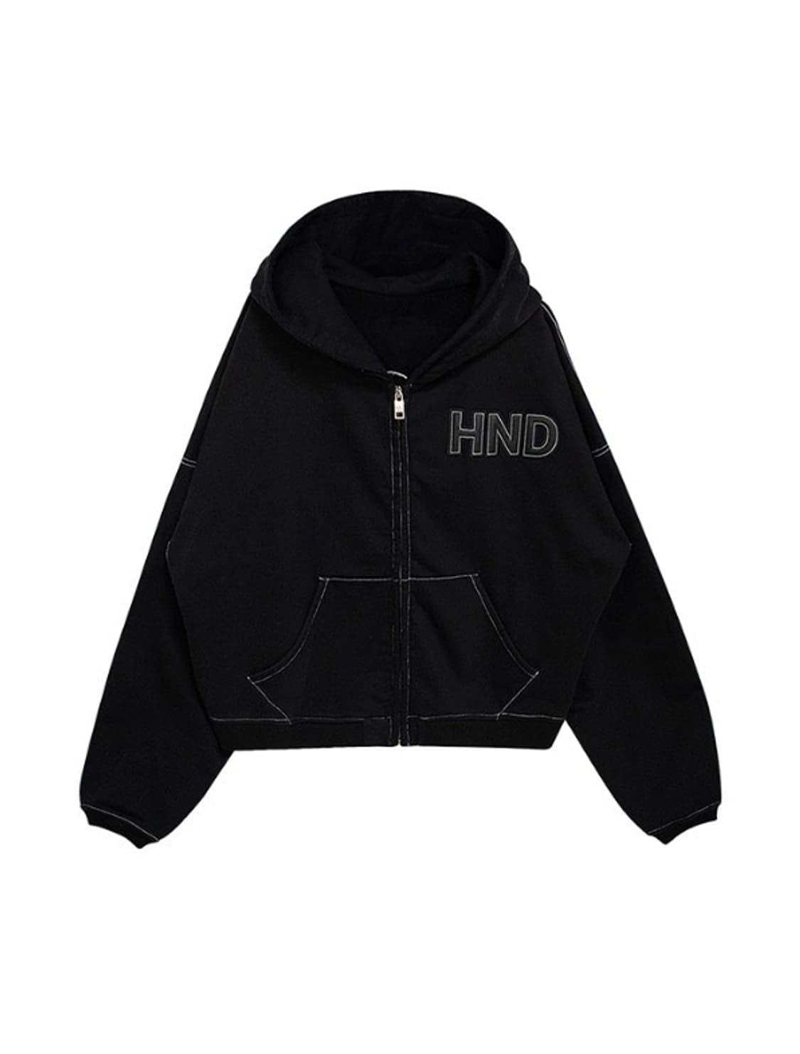 House never die hood zip up 상품이미지1