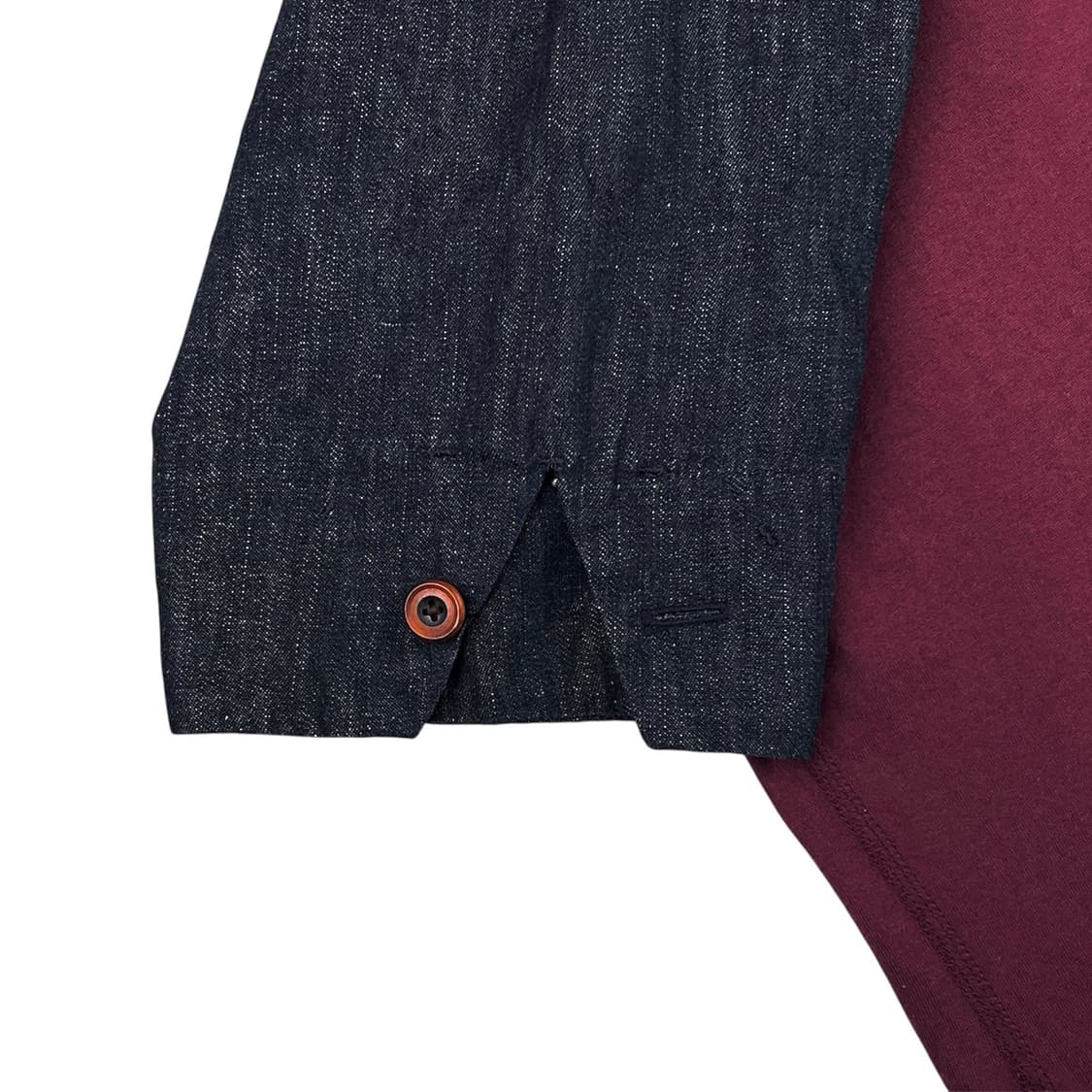 rough layered T-shirt 상품이미지5