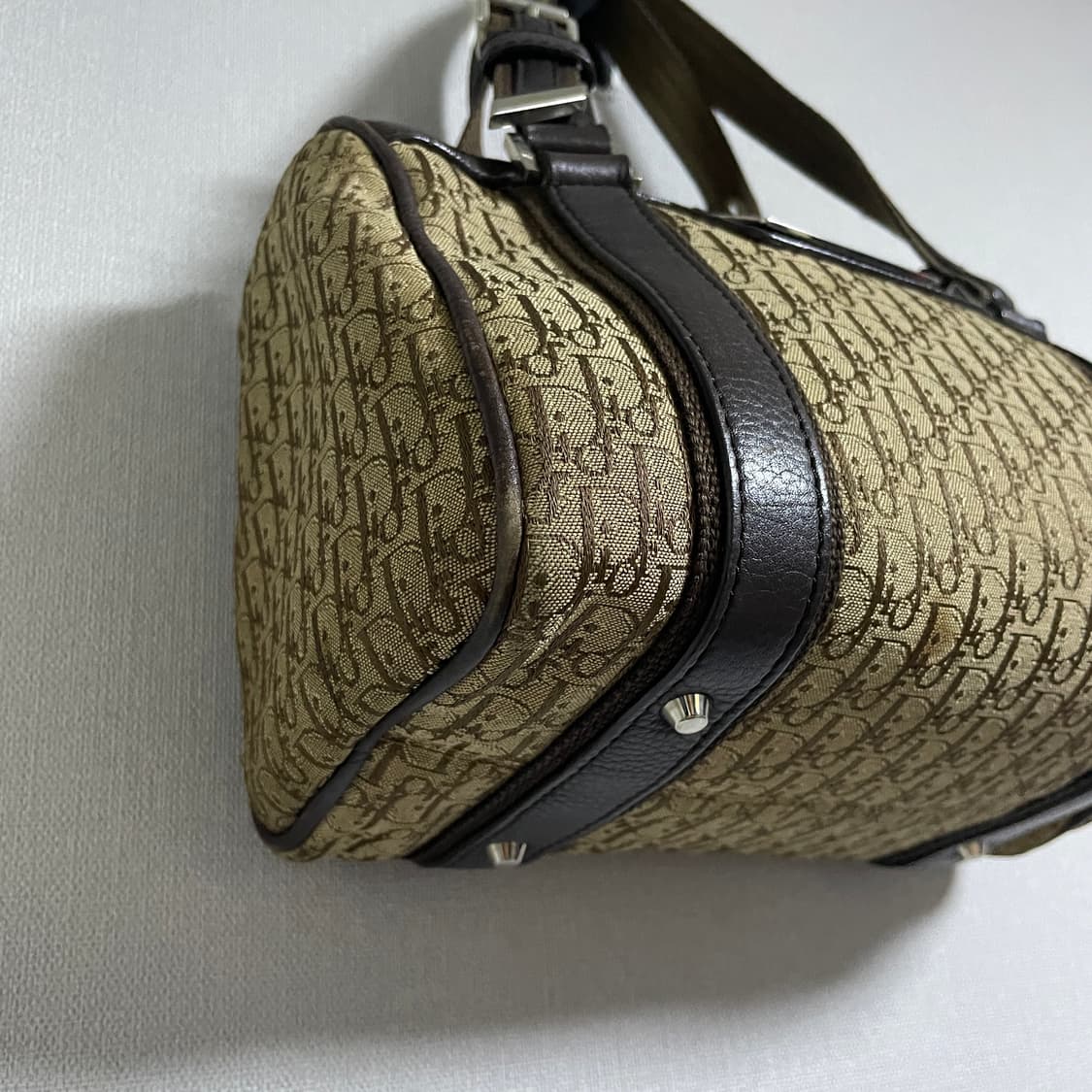 크리스찬디올 오블리크 보스턴토트백 상품이미지2