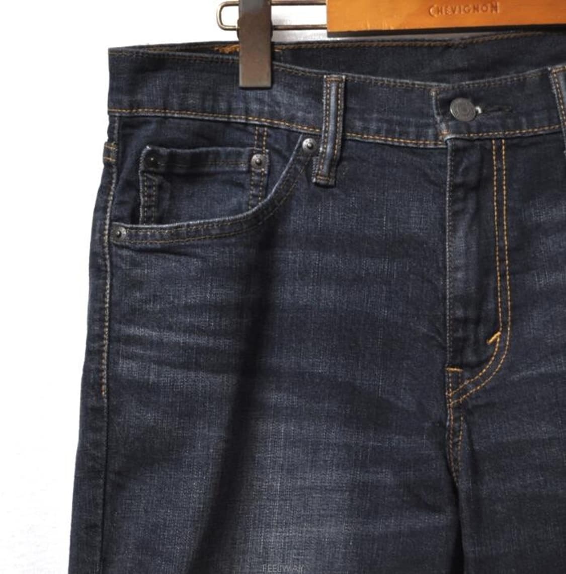 리바이스(511)/남성슬림청바지(허리33) 상품이미지5