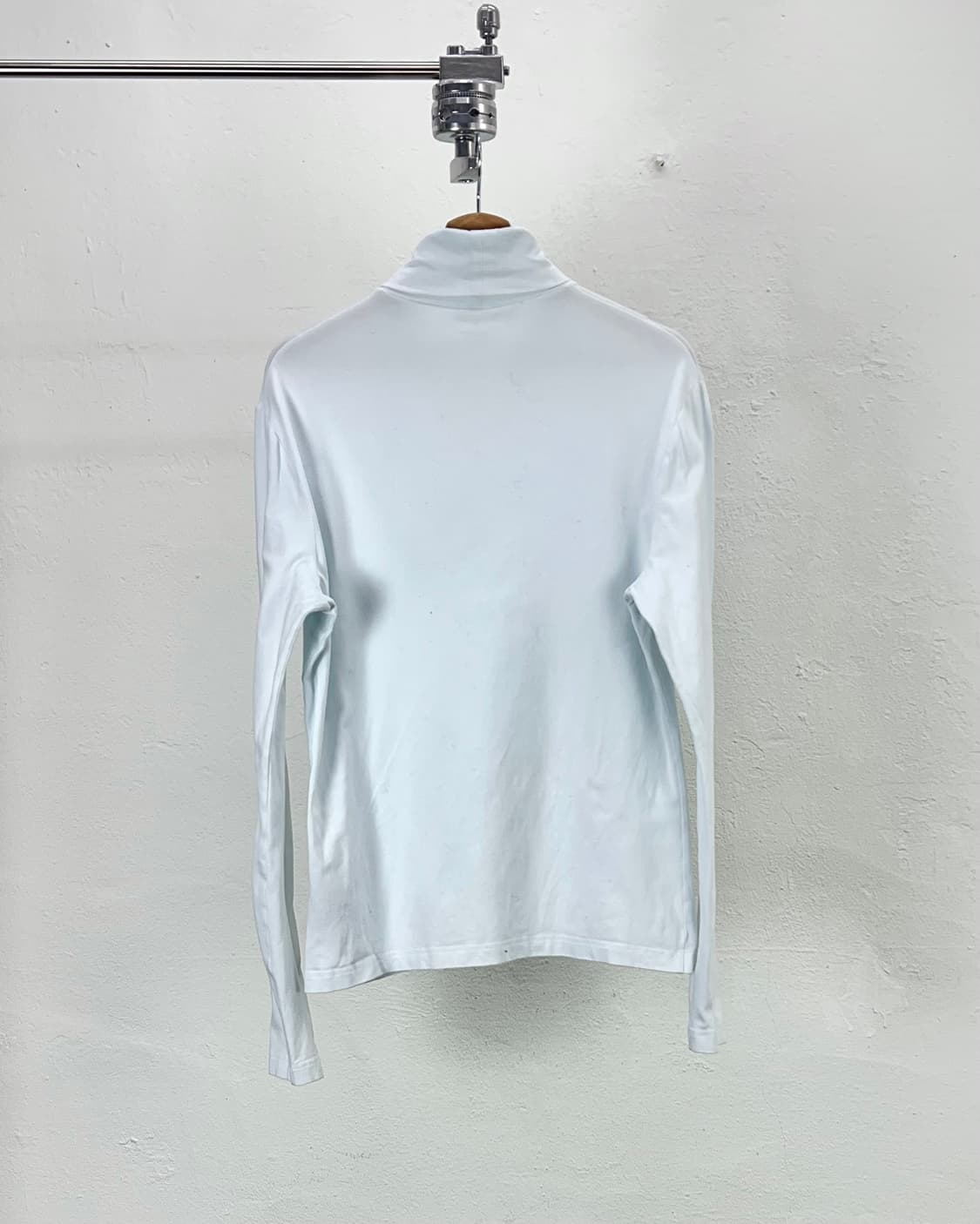 켈빈클라인 205W39NYC 라이트 블루 터틀넥 상품이미지7