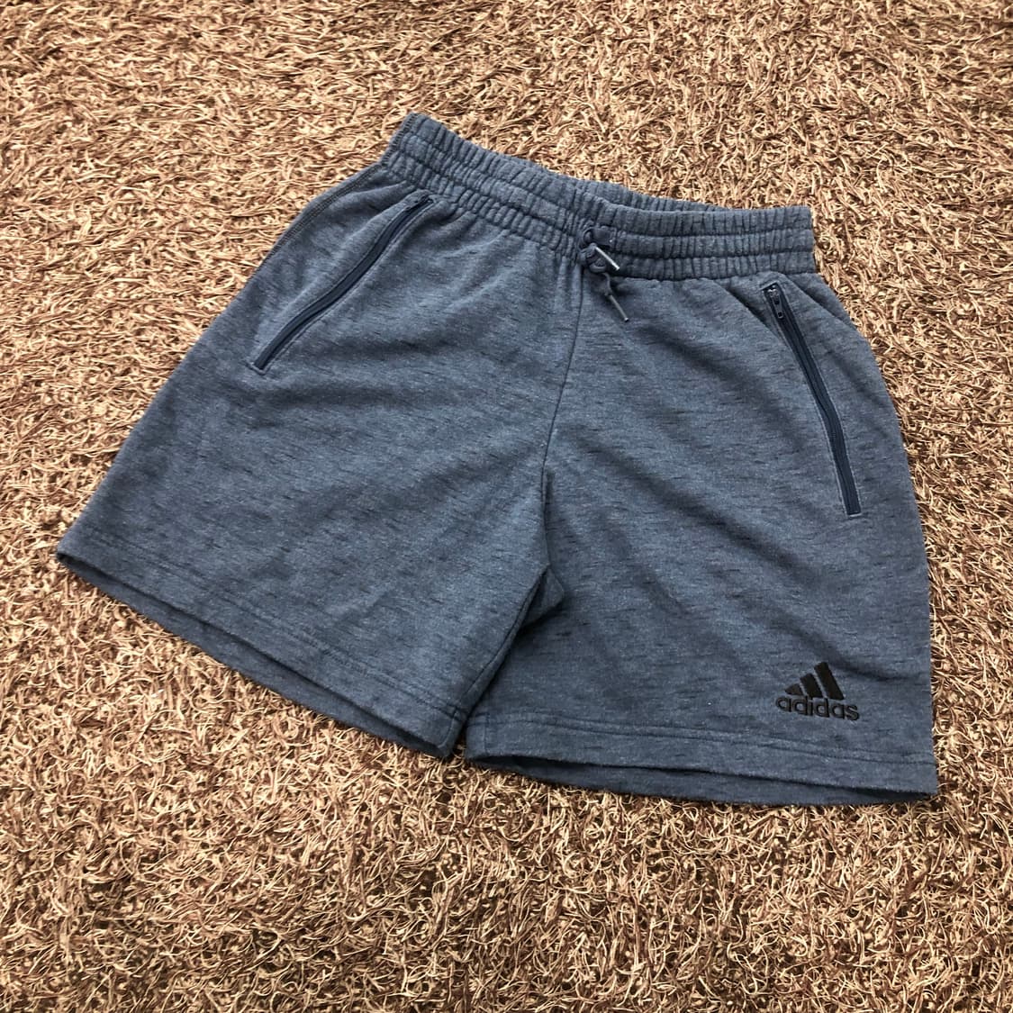 M 아디다스 밴딩 반바지 상품이미지1