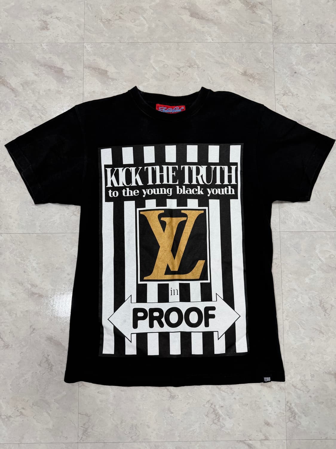 일본 빈티지 프린팅 티셔츠 상품이미지3