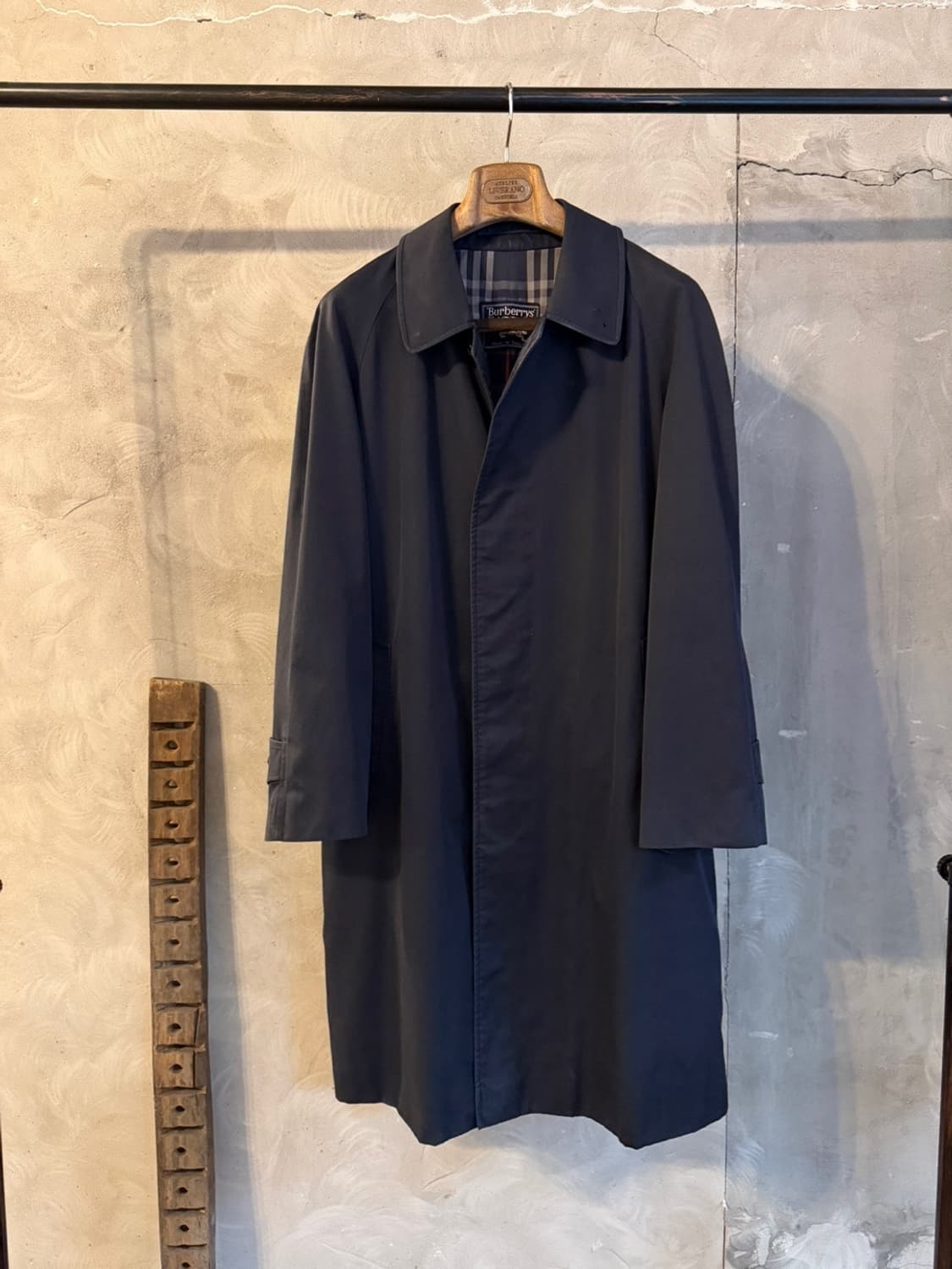 90s 버버리 래글런 코트 100 상품이미지1