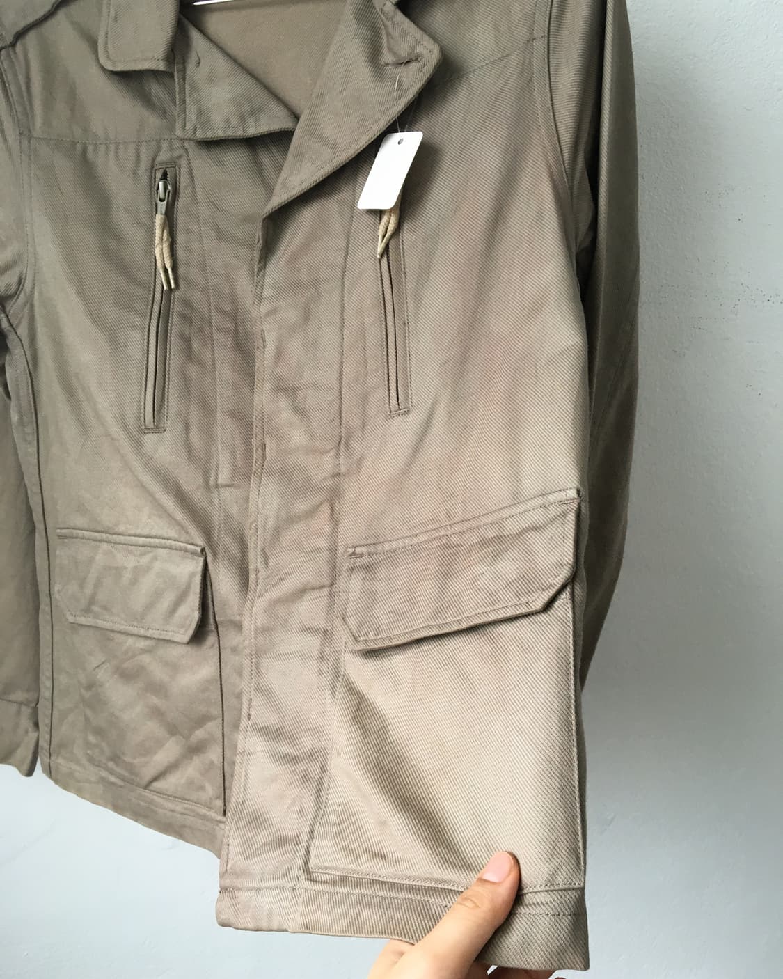 Apc jacket 상품이미지4