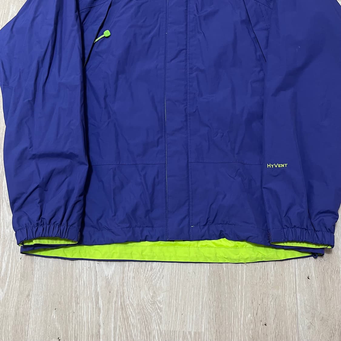 노스페이스 하이벤트 후드 바람막이 자켓 S/90 상품이미지8