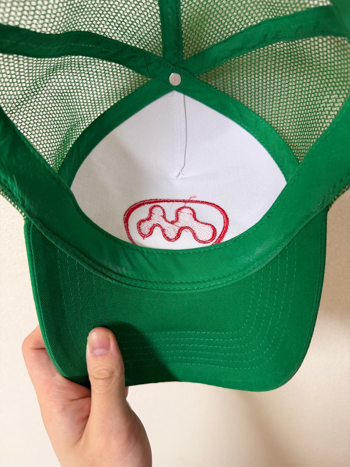 모와로라 캡 상품이미지3