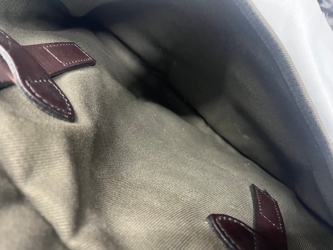 필슨 256 오터그린 상품이미지6