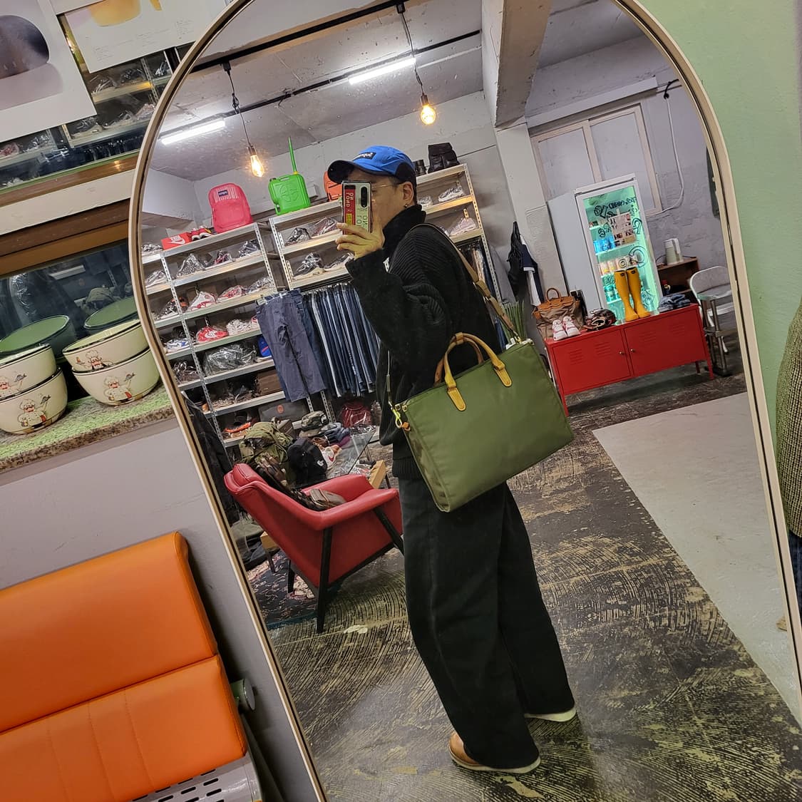 Lark Luggage 브리프케이스 상품이미지10