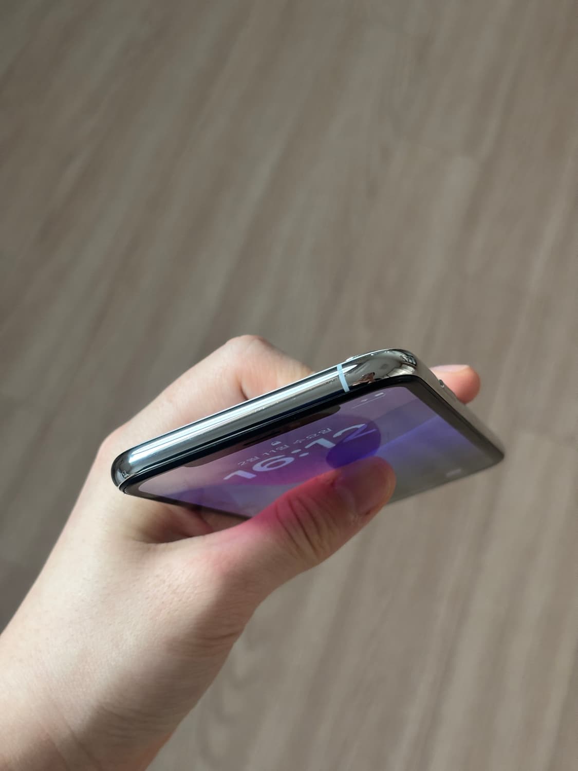 아이폰XS 64GB 실버 상품이미지2