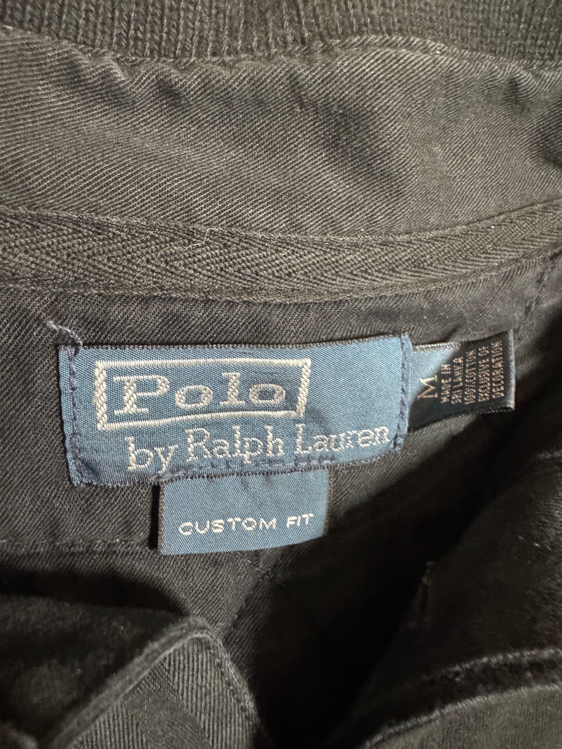 폴로랄프로렌 빅포니 럭비티 상품이미지3